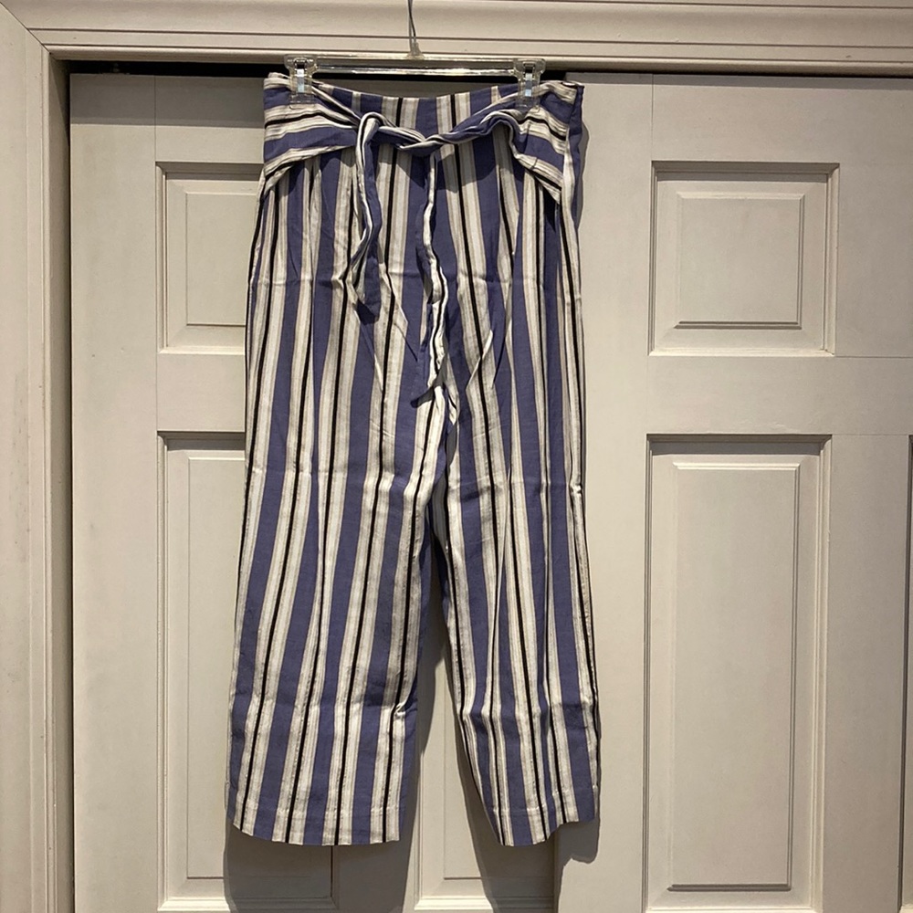 Express Striped Coulettes